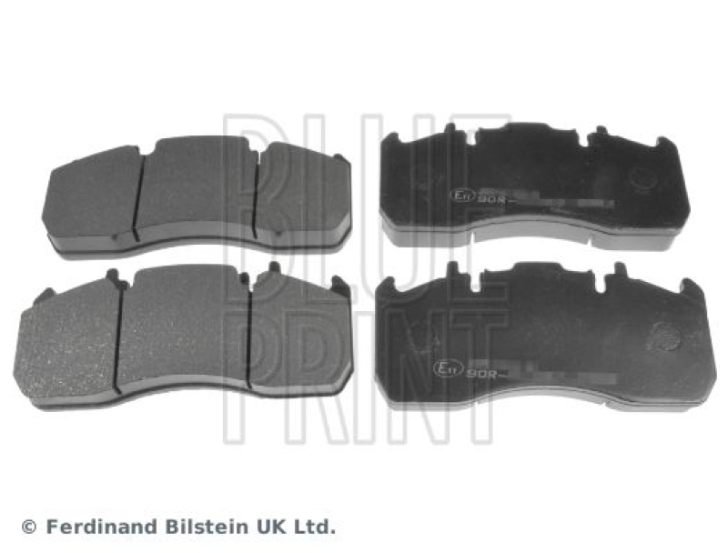 BLUE PRINT ADZ94238 Bremsbelagsatz f&uuml;r Isuzu Truck