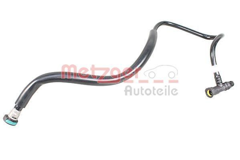 METZGER 2150185 Kraftstoffleitung für RENAULT