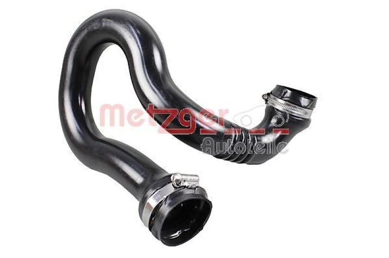 METZGER 2400941 Ladeluftschlauch f&uuml;r NISSAN/OPEL/RENAULT