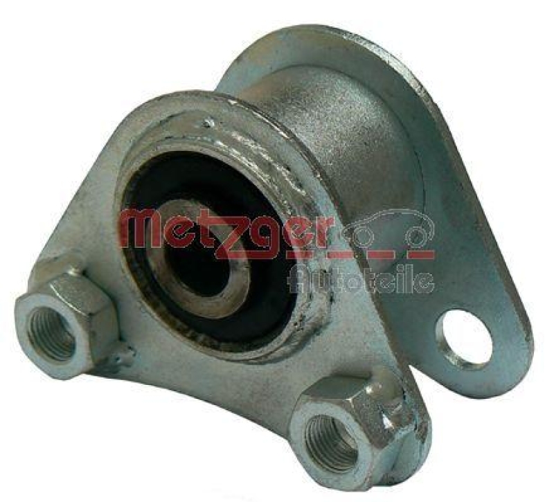 METZGER 8053603 Lagerung, Motor für CITROEN/FIAT/PEUGEOT vorne links