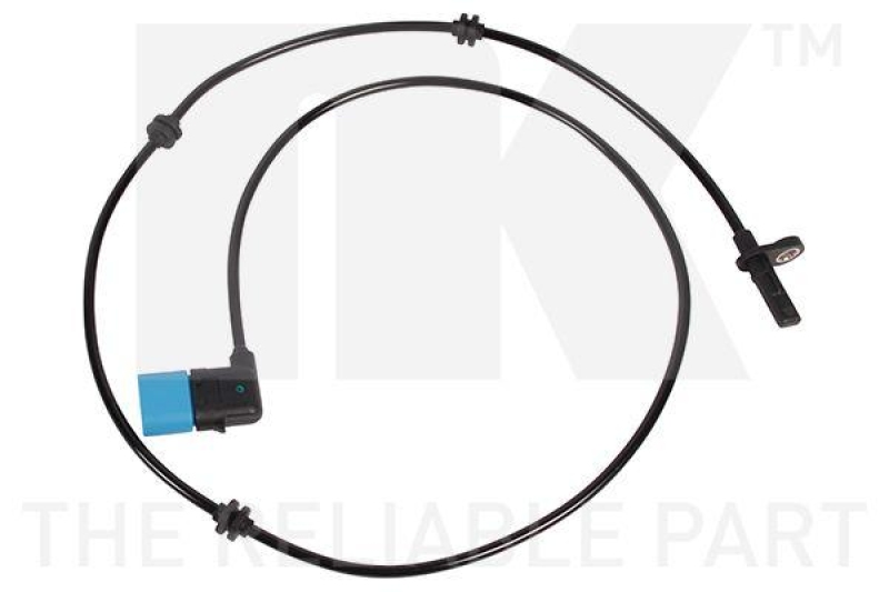 NK 293367 Sensor, Raddrehzahl für MERCEDES-BENZ