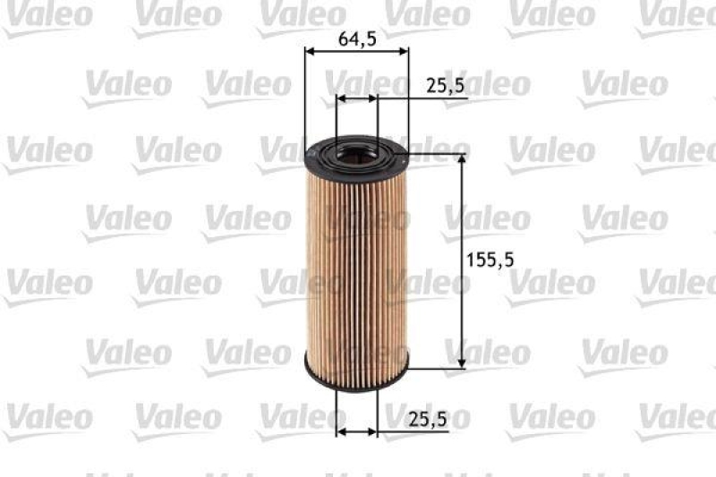 VALEO 586502 Filter