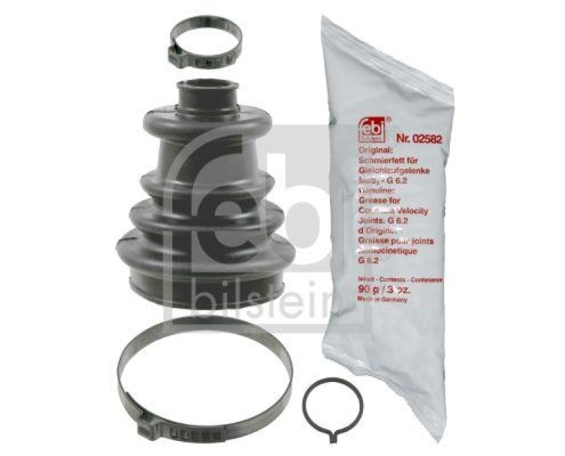 FEBI BILSTEIN 03291 Achsmanschettensatz für Ford