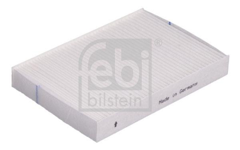 FEBI BILSTEIN 15939 Innenraumfilter für Renault