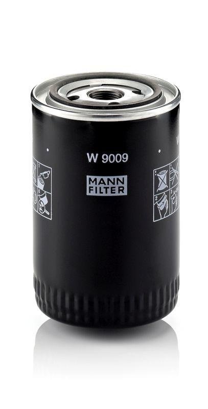 MANN-FILTER W 9009 Ölfilter für Fiat Gruppe