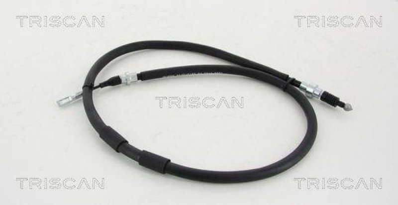 TRISCAN 8140 10123 Handbremsseil für Ford, Seat, Vw