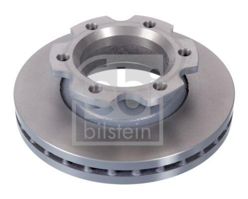 FEBI BILSTEIN 47469 Bremsscheibe für Isuzu Truck