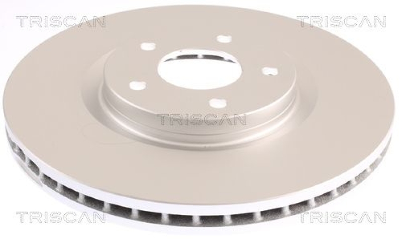 TRISCAN 8120 25153c Bremsscheibe Vorne, Coated für Renault