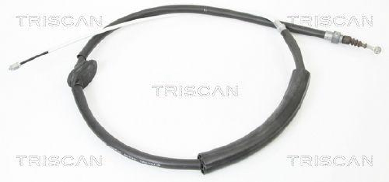 TRISCAN 8140 29194 Handbremsseil für Audi Tt Quattro