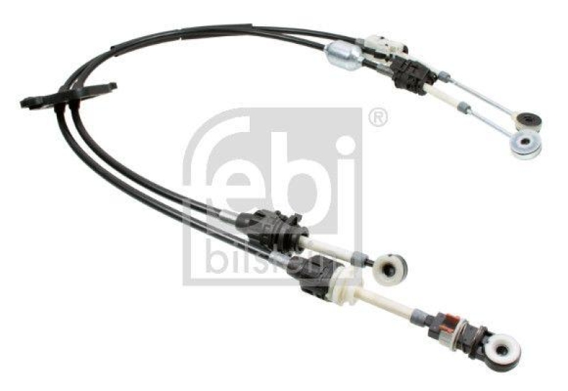 FEBI BILSTEIN 180004 Schaltseilzug für Schaltgetriebe für Opel