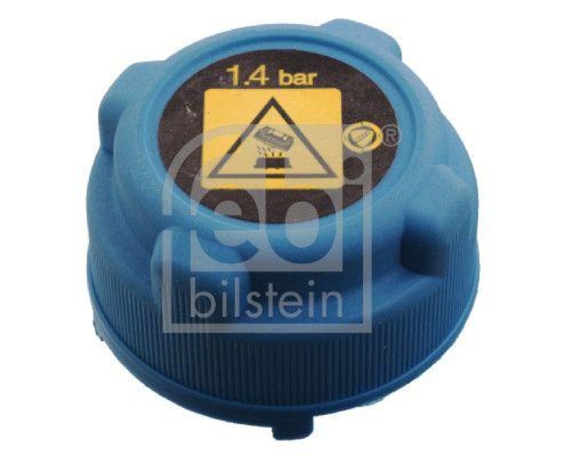 FEBI BILSTEIN 183372 Verschlussdeckel für Kühlerausgleichsbehälter für Fiat