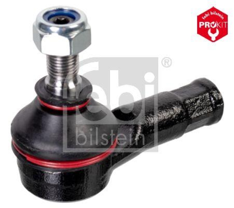 FEBI BILSTEIN 24956 Spurstangenendstück mit Sicherungsmutter für HONDA