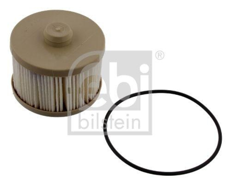 FEBI BILSTEIN 32607 Kraftstofffilter mit Dichtring für Mercedes-Benz