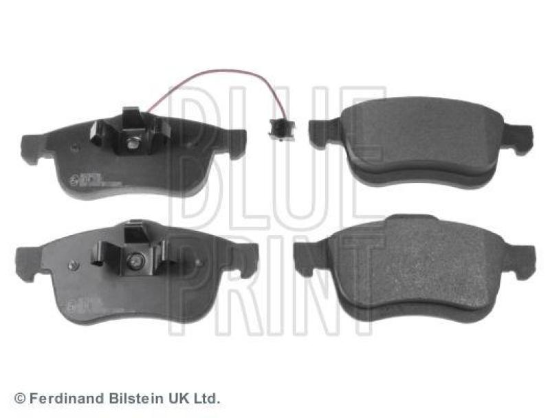 BLUE PRINT ADZ94239 Bremsbelagsatz f&uuml;r Opel PKW