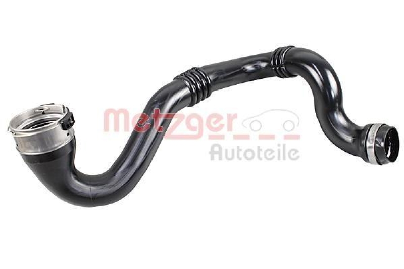 METZGER 2400942 Ladeluftschlauch für NISSAN/OPEL/RENAULT