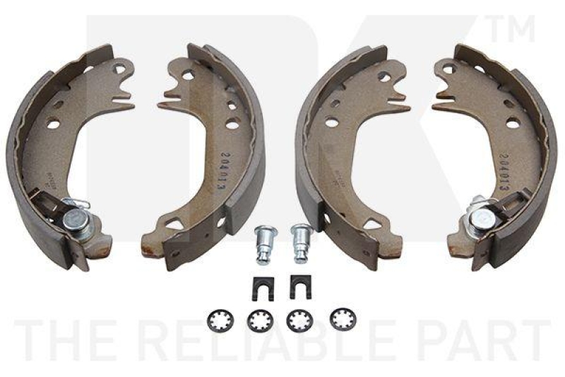 NK 2719491 Bremsbackensatz für CITROEN