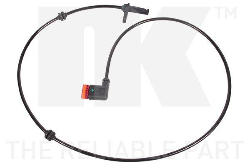 NK 293368 Sensor, Raddrehzahl für MERCEDES-BENZ