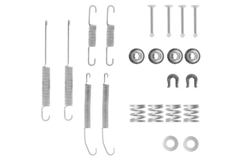 Bosch 1 987 475 131 Zubehörsatz AS098