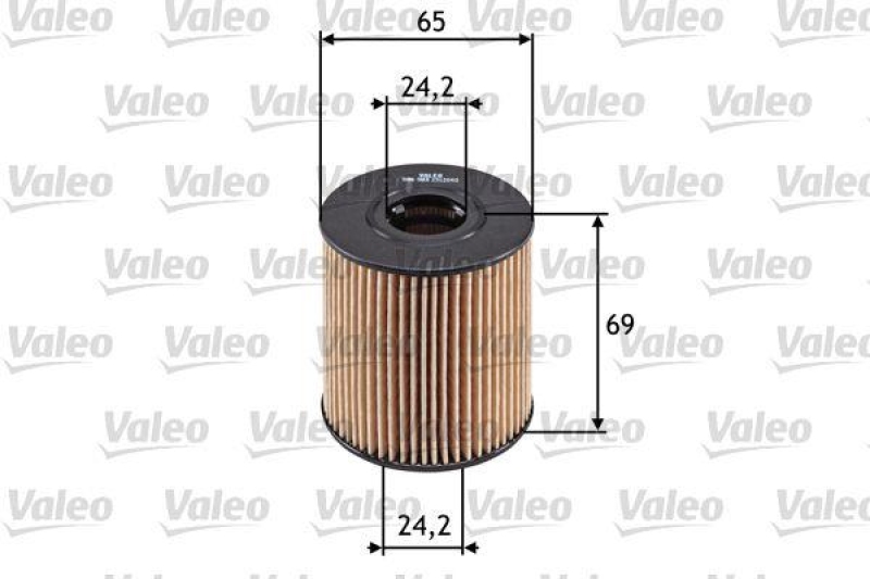 VALEO 586503 Filter