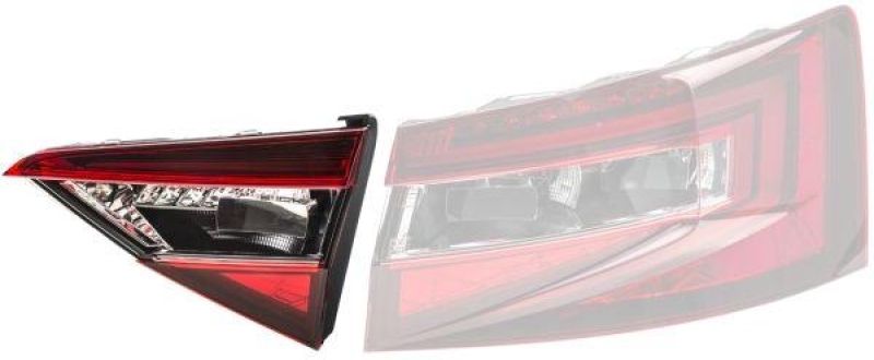 HELLA 2SA 354 832-021 Heckleuchte rechts LED SKODA