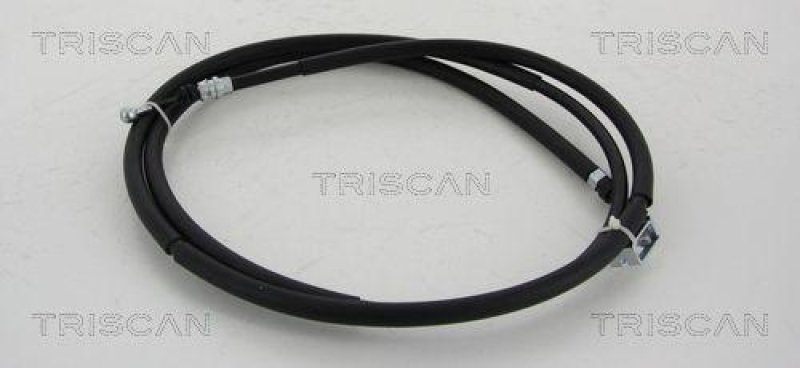 TRISCAN 8140 10127 Handbremsseil für Citroen C8, Peugeot 807