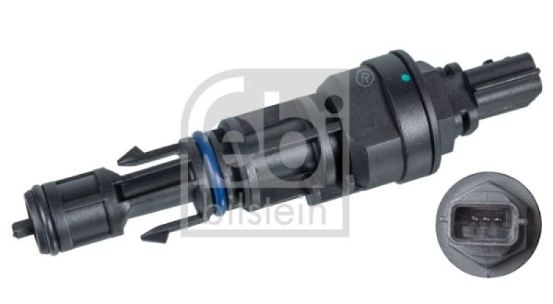 FEBI BILSTEIN 106518 Fahrgeschwindigkeitssensor für Dacia