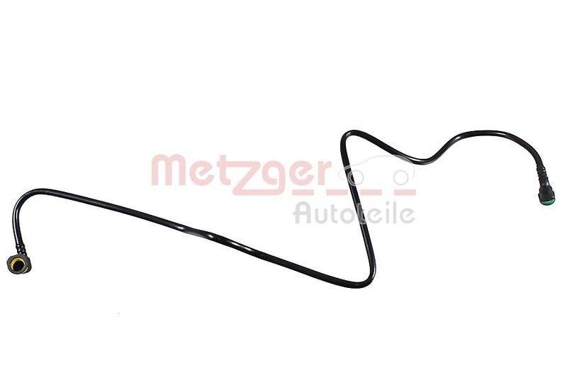 METZGER 2150186 Kraftstoffleitung für AUDI