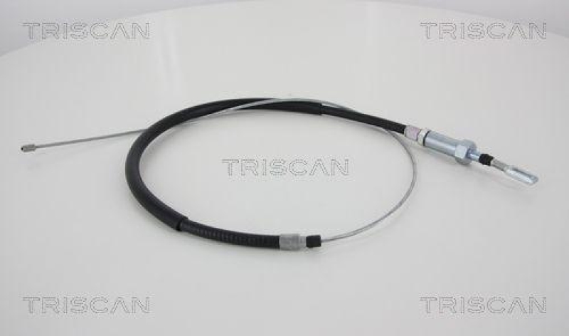 TRISCAN 8140 10129 Handbremsseil für Jumper, Boxer, Ducato 02