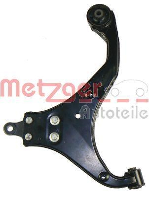 METZGER 58069501 Lenker, Radaufhängung für HYUNDAI/KIA VA links