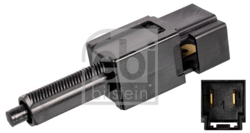 FEBI BILSTEIN 107791 Bremslichtschalter für NISSAN