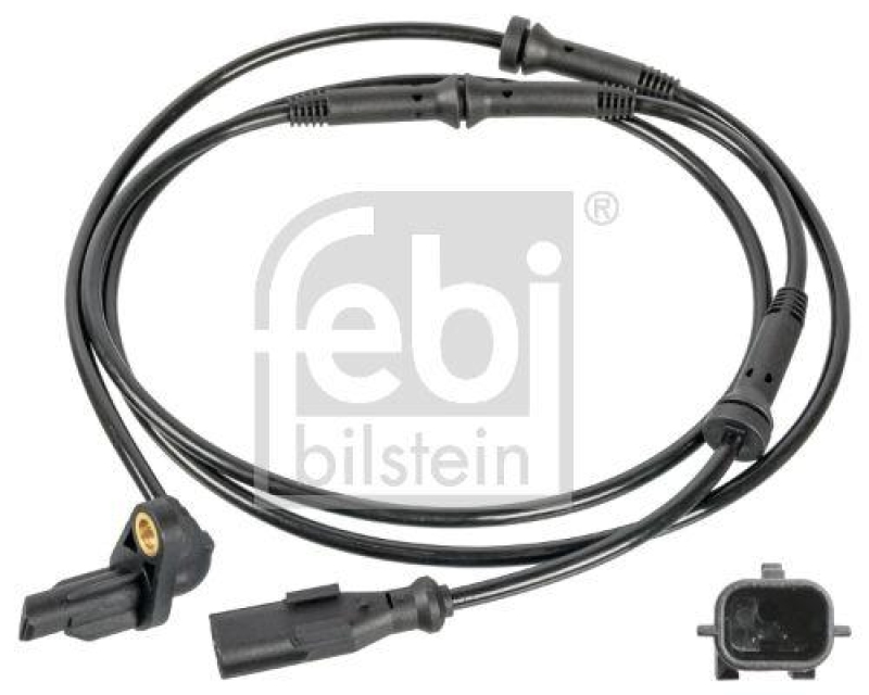 FEBI BILSTEIN 171112 ABS-Sensor für Mercedes-Benz