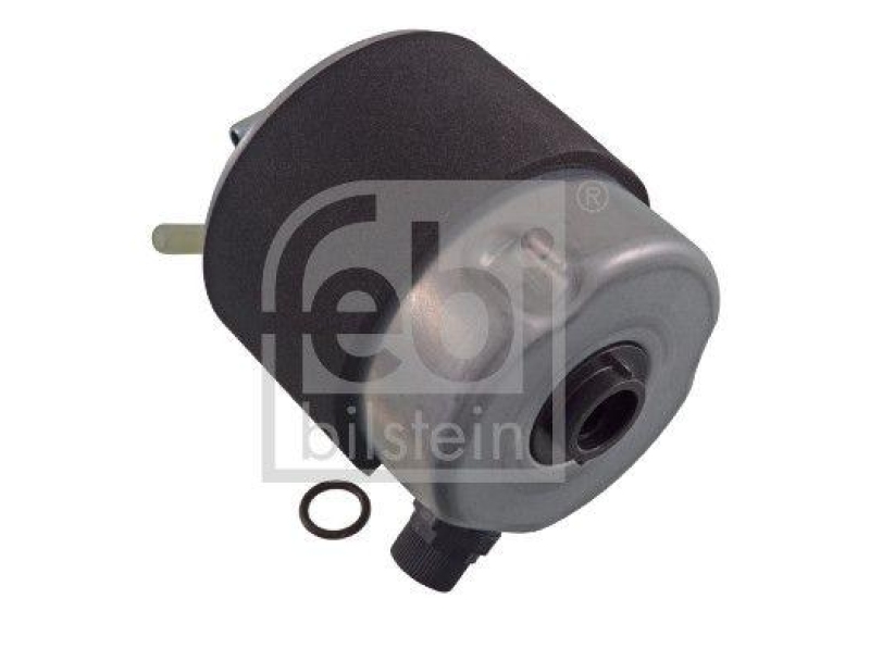 FEBI BILSTEIN 184428 Kraftstofffilter mit Dichtring für NISSAN