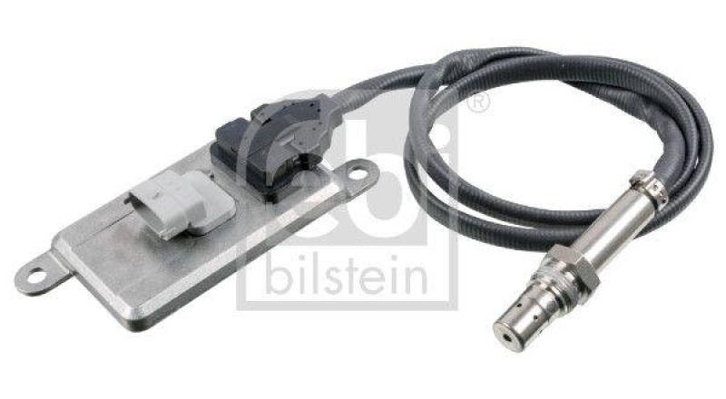 FEBI BILSTEIN 186561 NOx-Sensor für SCR-Katalysator (AdBlue®-System) für Cummins