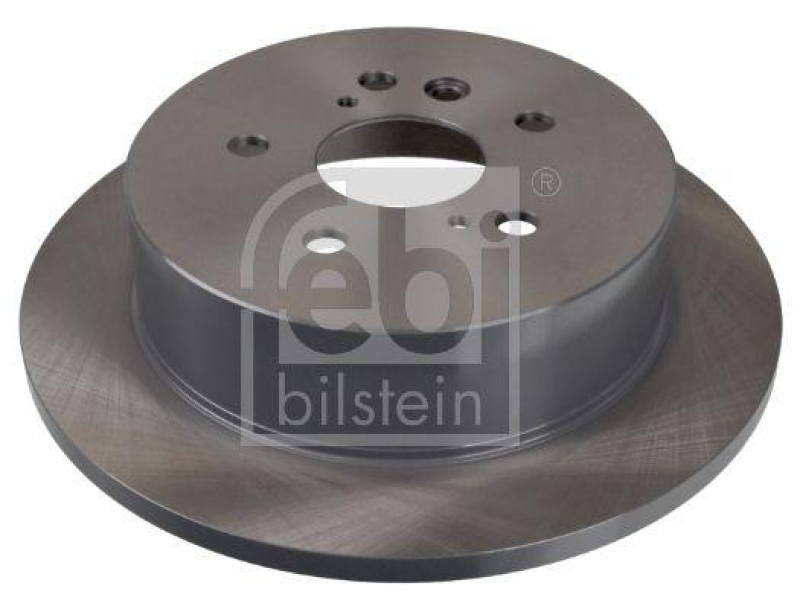 FEBI BILSTEIN 27478 Bremsscheibe für TOYOTA