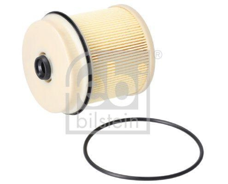 FEBI BILSTEIN 47471 Kraftstofffilter mit Dichtring für Isuzu Truck