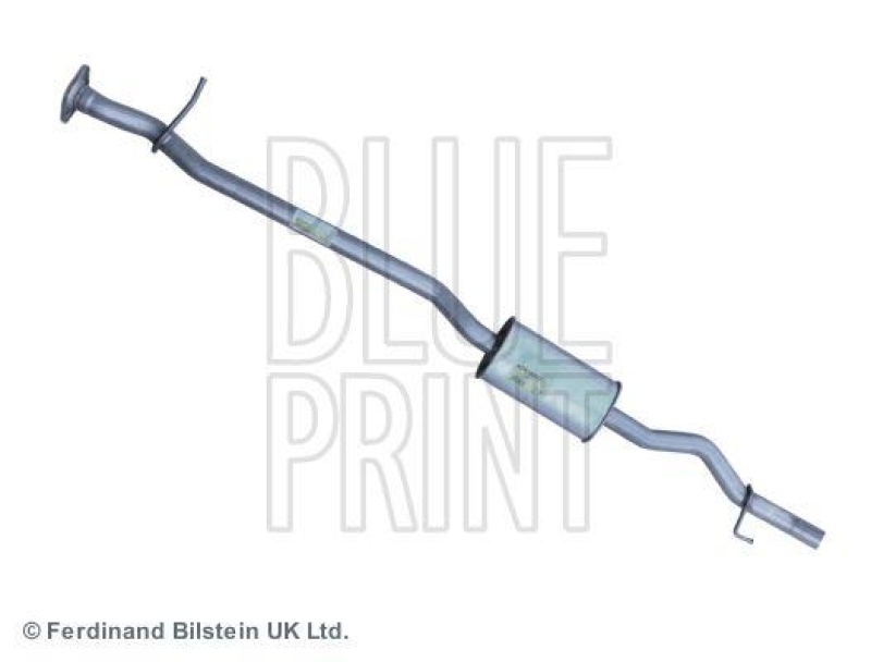 BLUE PRINT ADN16022 Mittelschalld&auml;mpfer f&uuml;r NISSAN