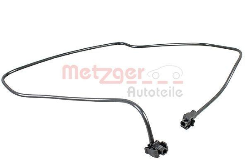 METZGER 4010241 Kühlmittelrohrleitung für CITROEN/PEUGEOT