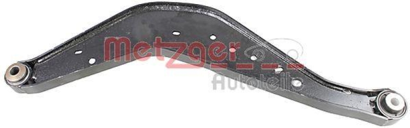 METZGER 58130203 Lenker, Radaufhängung für CHEVROLET/OPEL/VAUXHALL HA links hinten