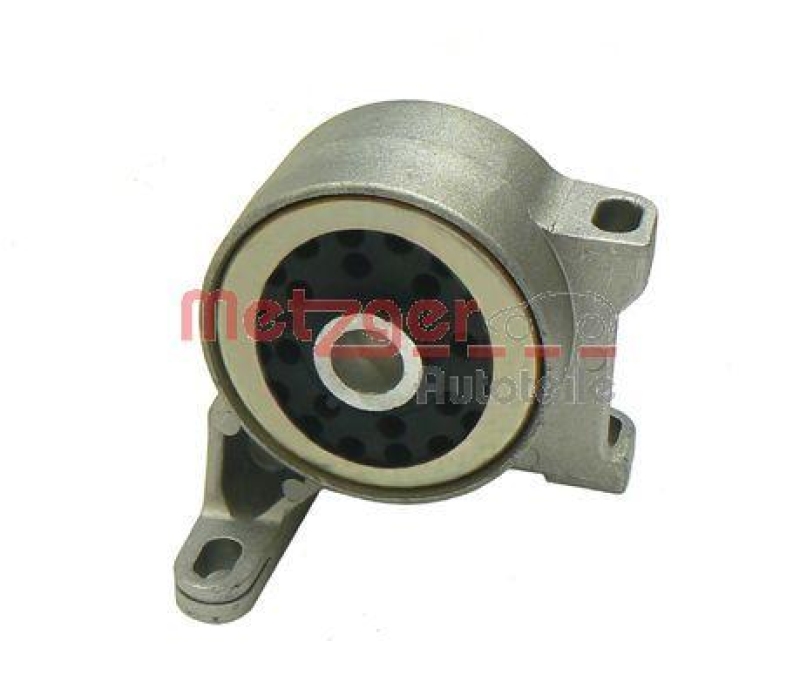 METZGER 8053632 Lagerung, Motor für FORD hinten