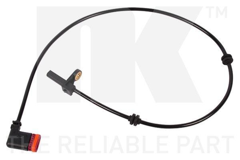 NK 293369 Sensor, Raddrehzahl für MERCEDES-BENZ