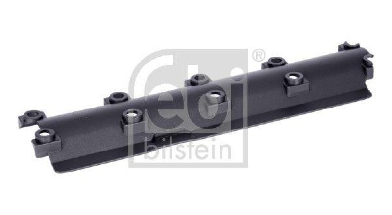 FEBI BILSTEIN 15948 Ölabstreifblech für Ventildeckel für VW-Audi