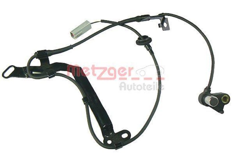 METZGER 0900321 Sensor, Raddrehzahl