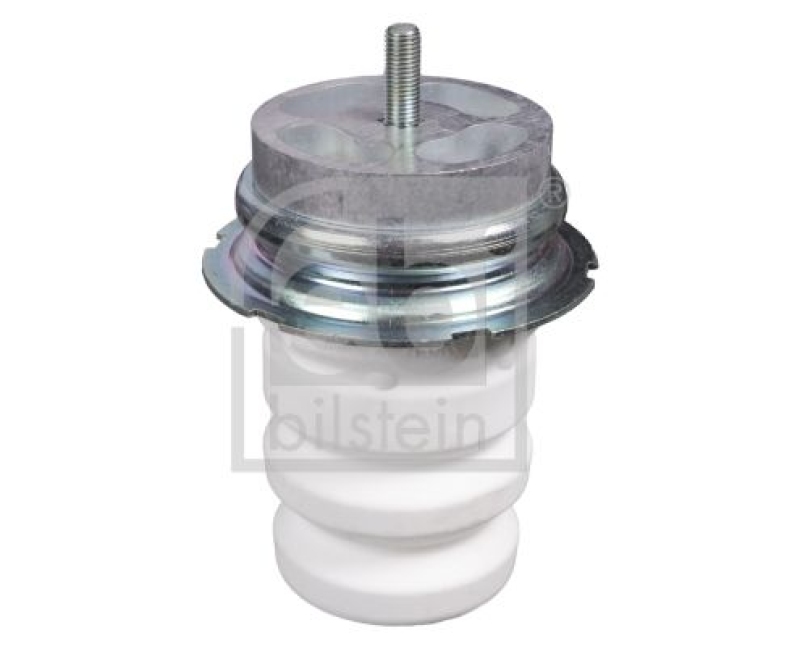 FEBI BILSTEIN 46106 Anschlagpuffer für Blattfeder für Fiat