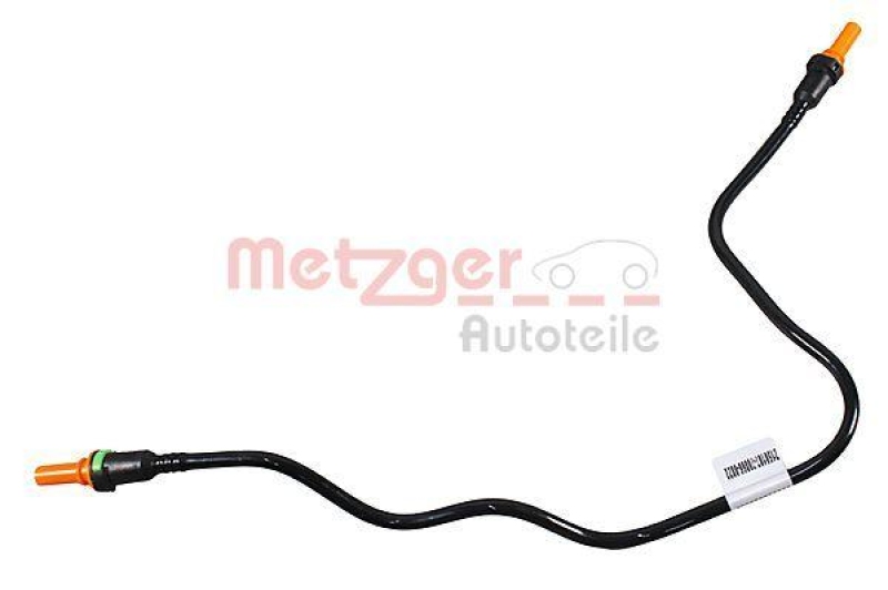 METZGER 2150187 Kraftstoffleitung für CITROEN/PEUGEOT