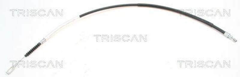 TRISCAN 8140 10130 Handbremsseil für Jumper, Boxer, Ducato 02-