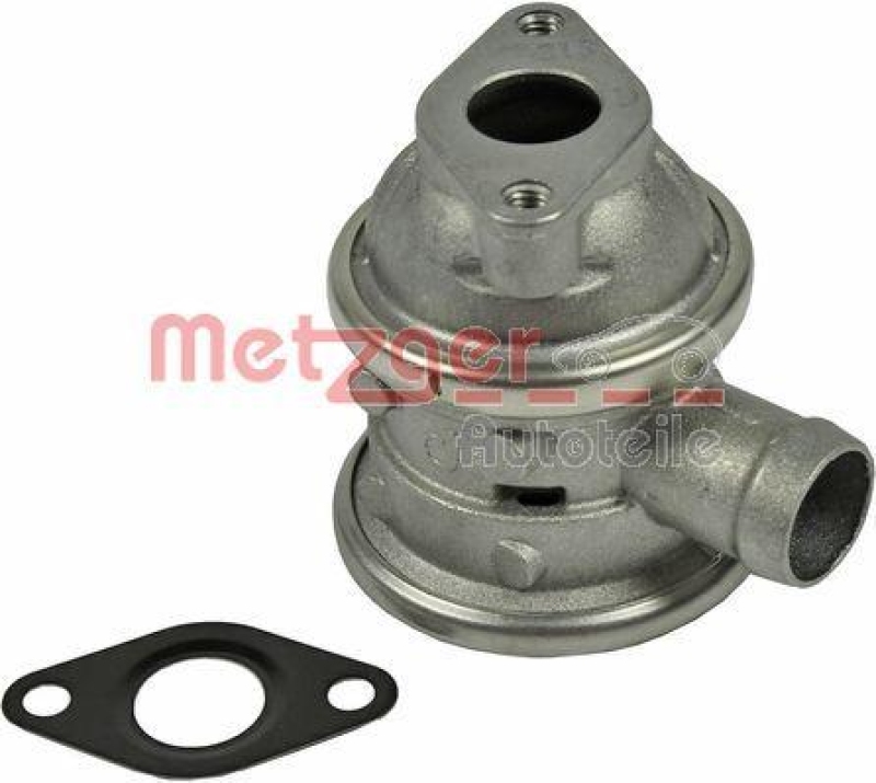 METZGER 0892242 Ventil, Sekundärluftsystem für AUDI/SEAT/VW