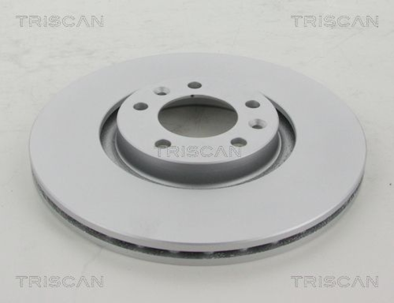 TRISCAN Bremsscheibe COATED