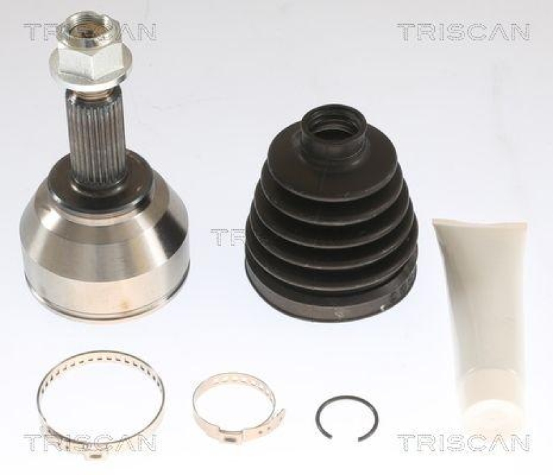 TRISCAN 8540 24212 Gleichlaufgelenk für Renault/Opel/Nissan