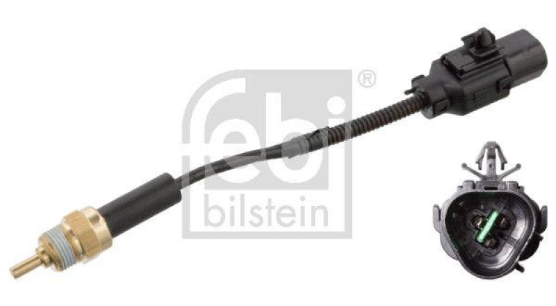 FEBI BILSTEIN 106520 Kühlmitteltemperatursensor für KIA