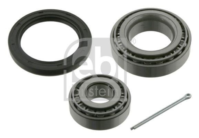 FEBI BILSTEIN 27479 Radlagersatz mit Wellendichtring und Splint für TOYOTA